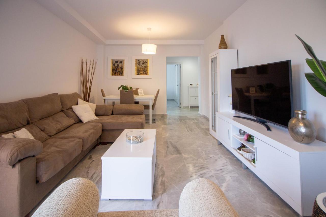 White Dreams Next To The Sea Apartment Algarrobo Costa Exterior photo